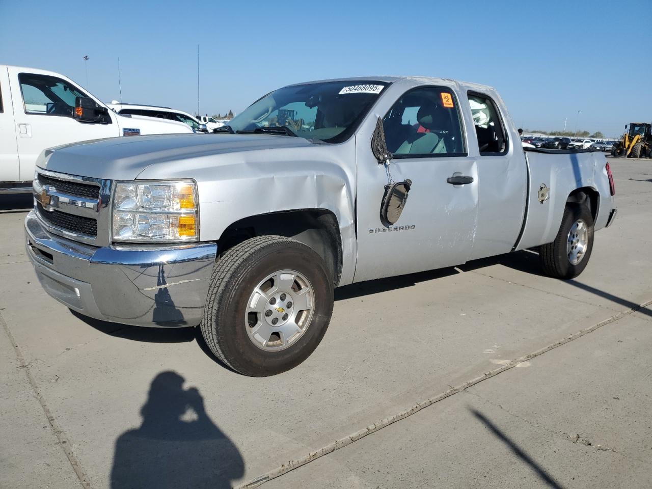 CHEVROLET SILVERADO 2013