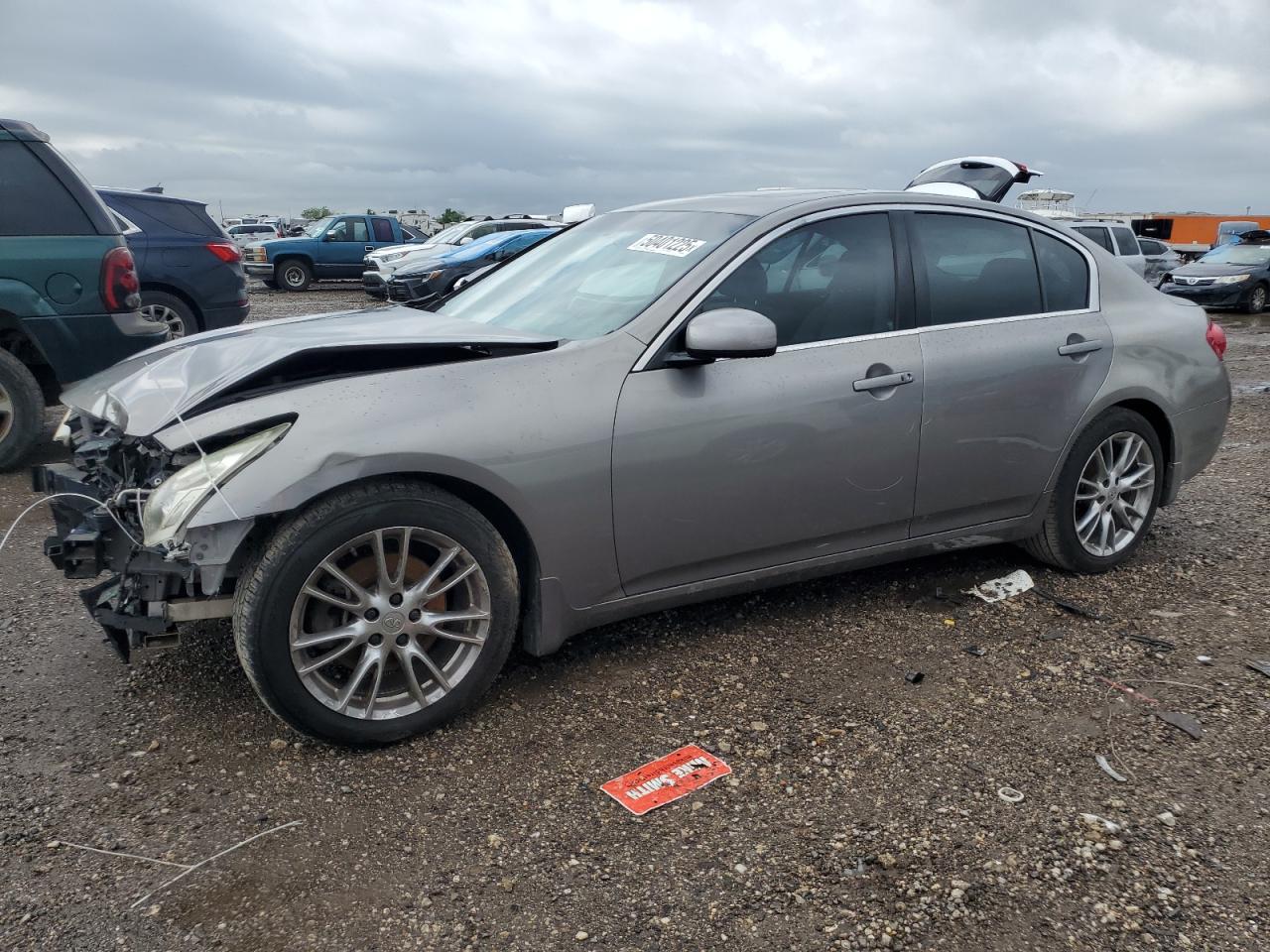 INFINITI G35 2008