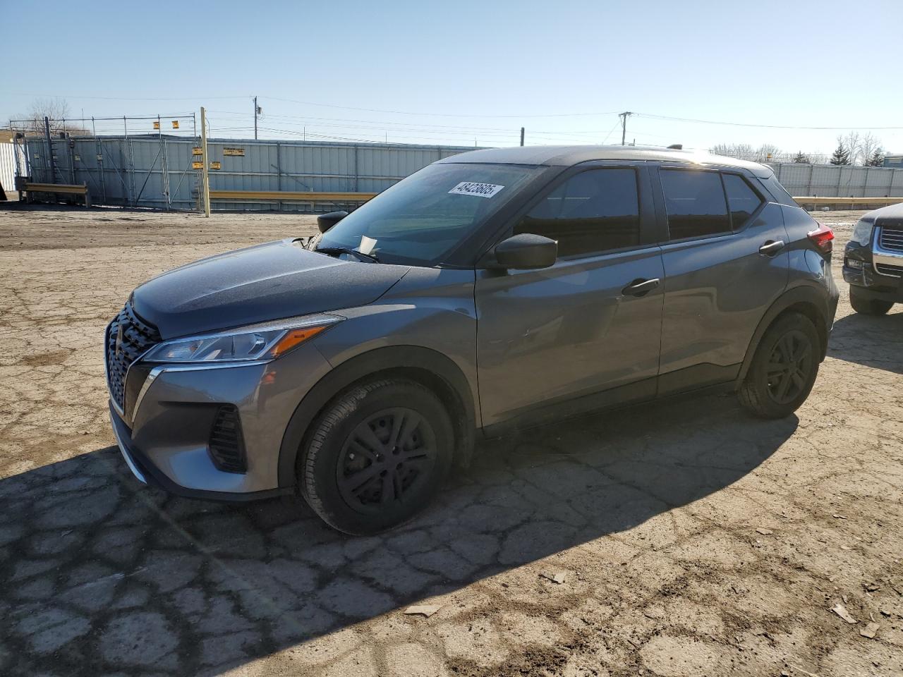 NISSAN KICKS S 2022