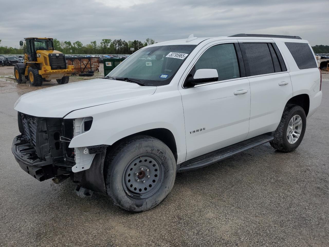 CHEVROLET TAHOE C150 2019