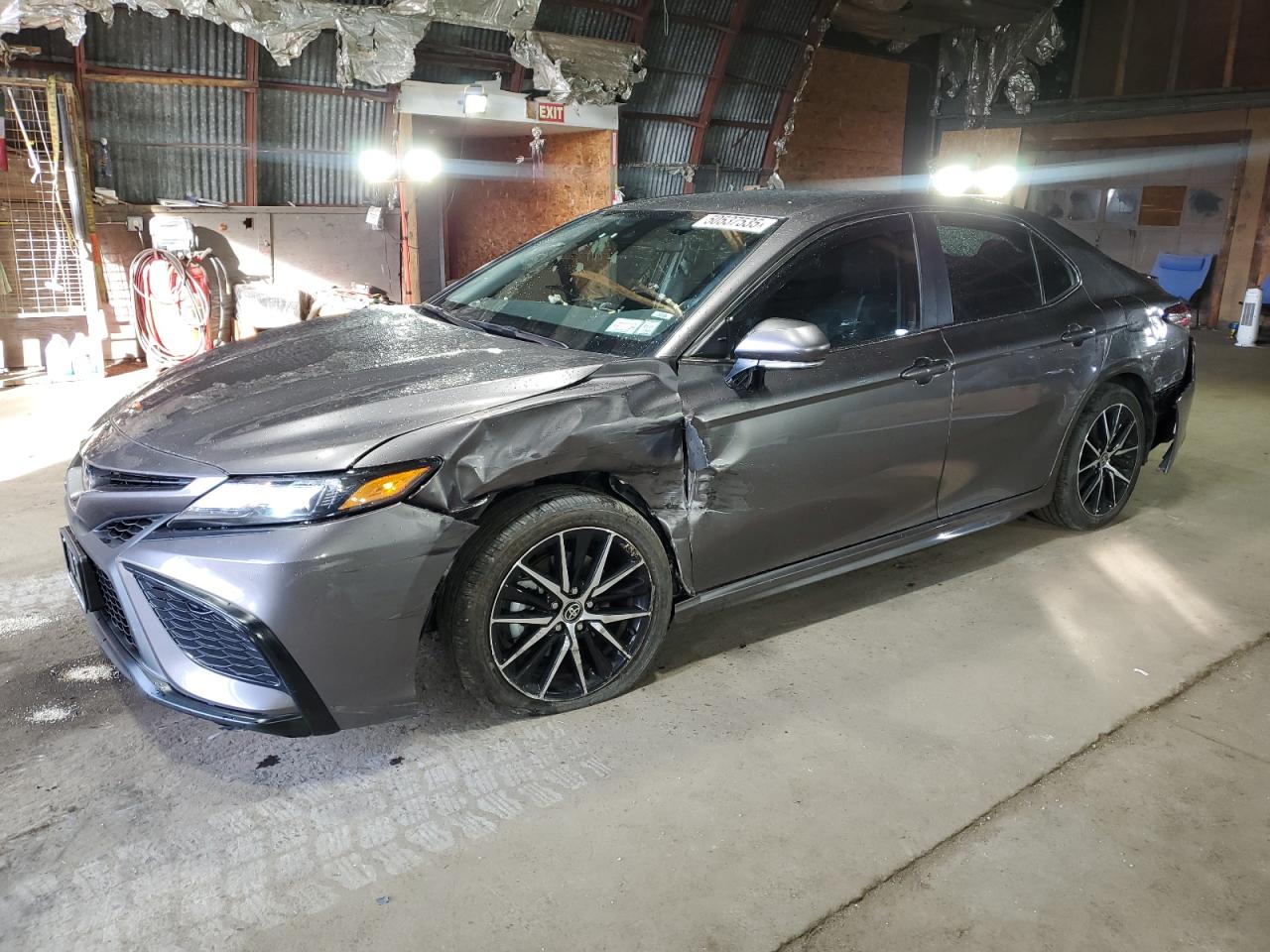 TOYOTA CAMRY SE N 2024