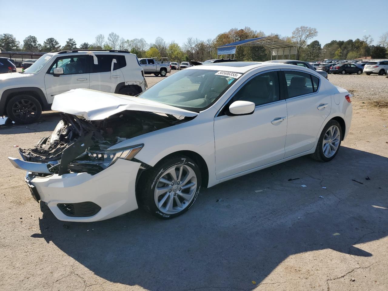 ACURA ILX PREMIU 2018
