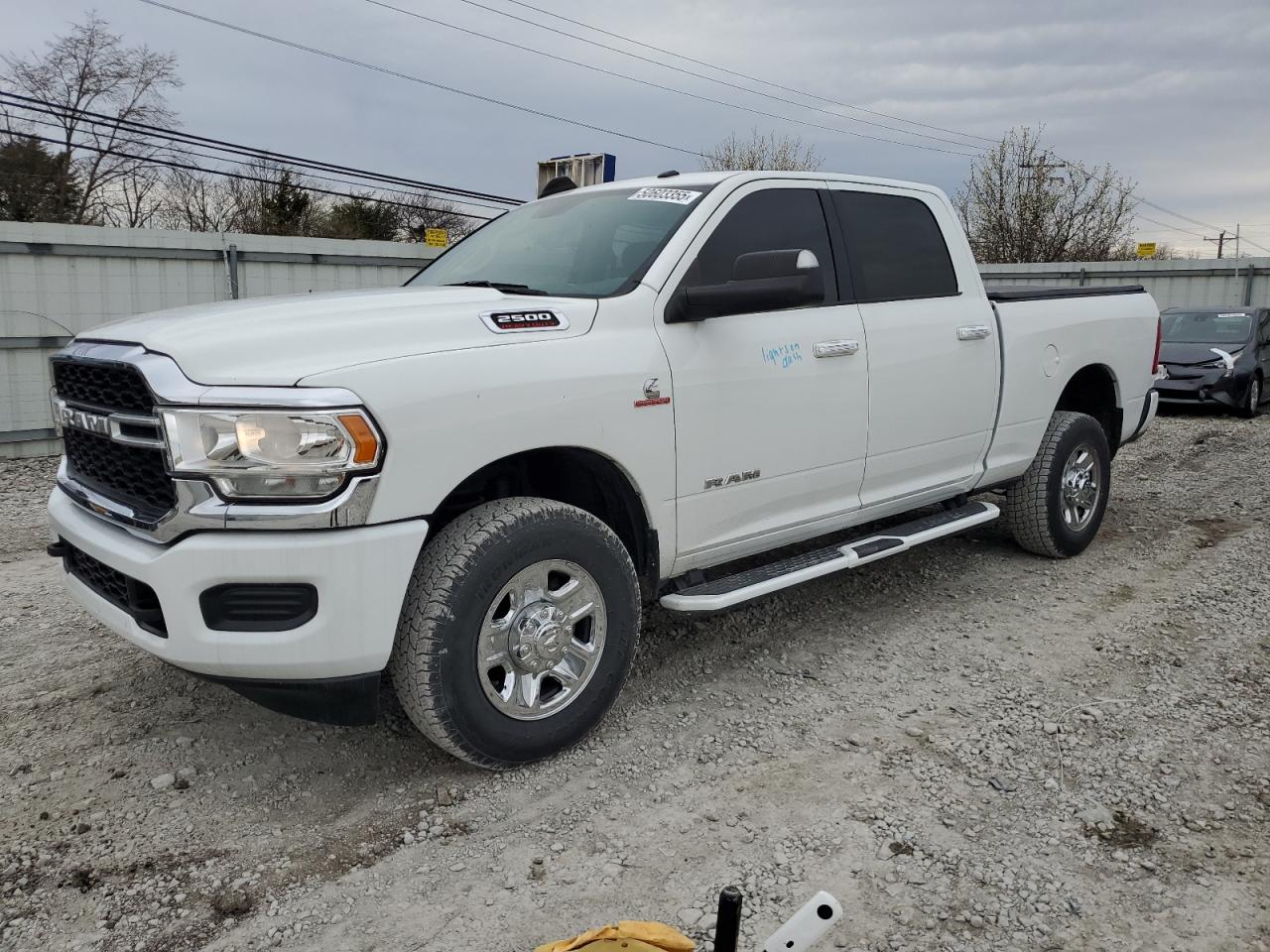 RAM 2500 BIG H 2019