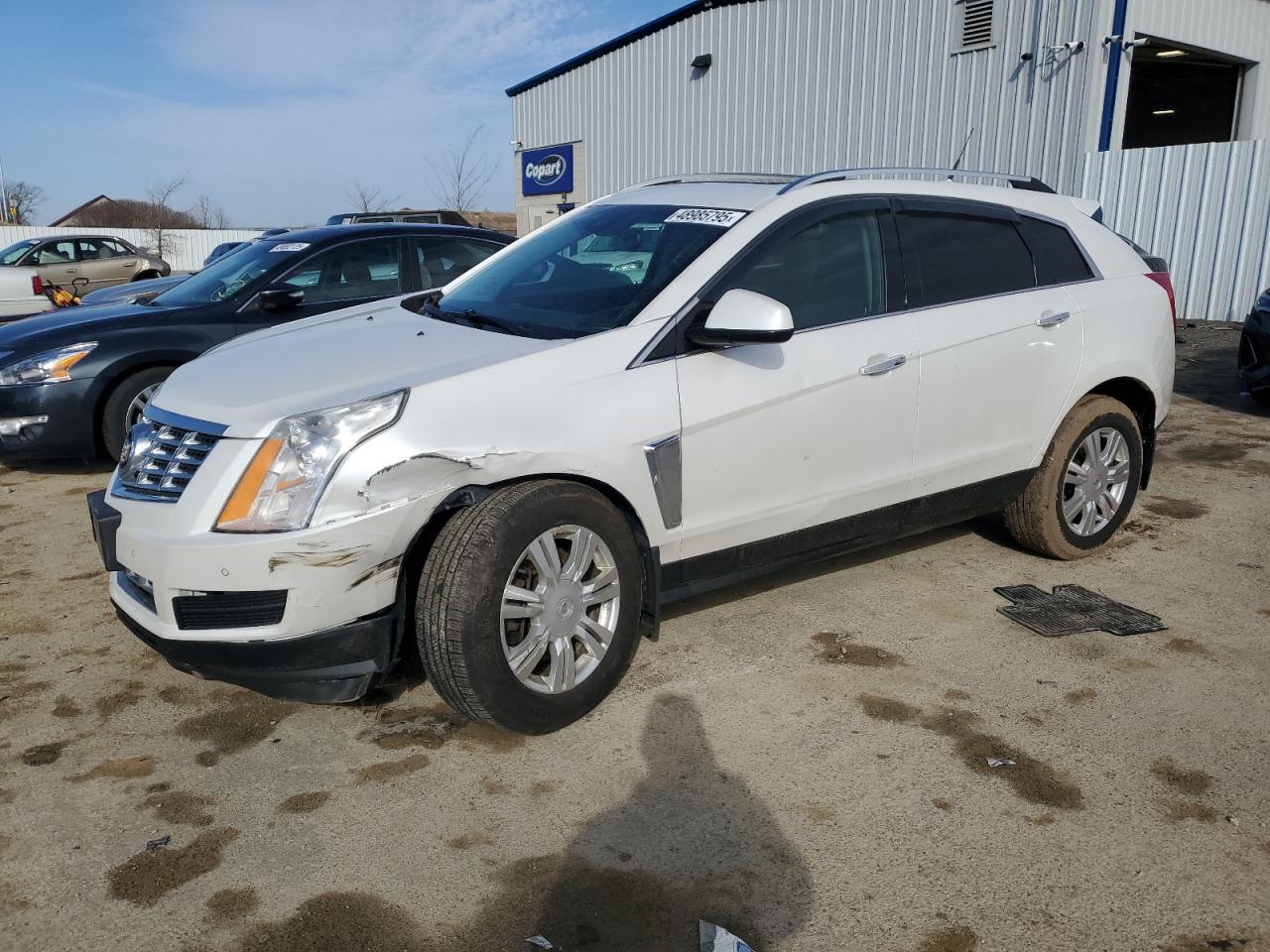 CADILLAC SRX LUXURY 2014