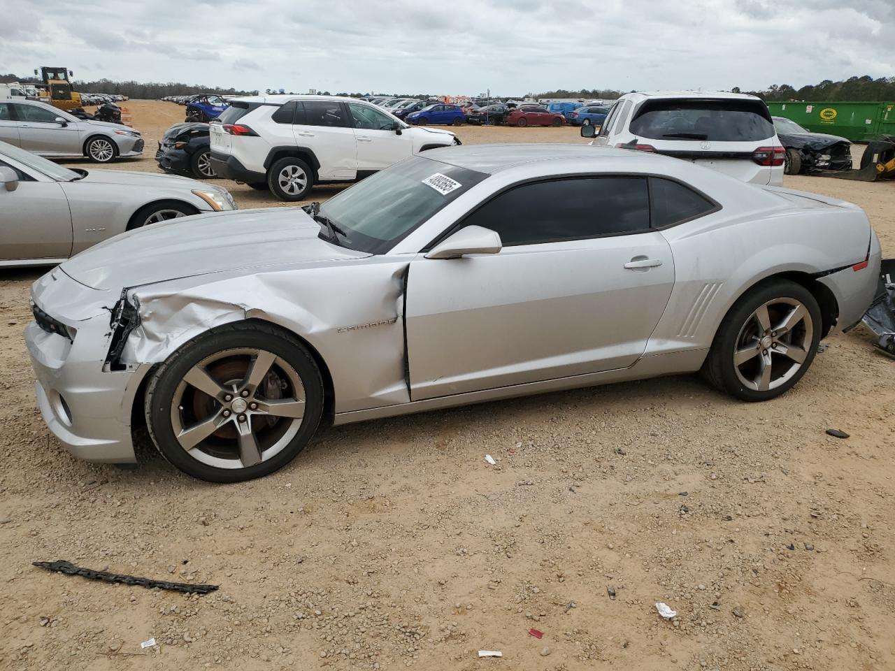 CHEVROLET CAMARO SS 2010