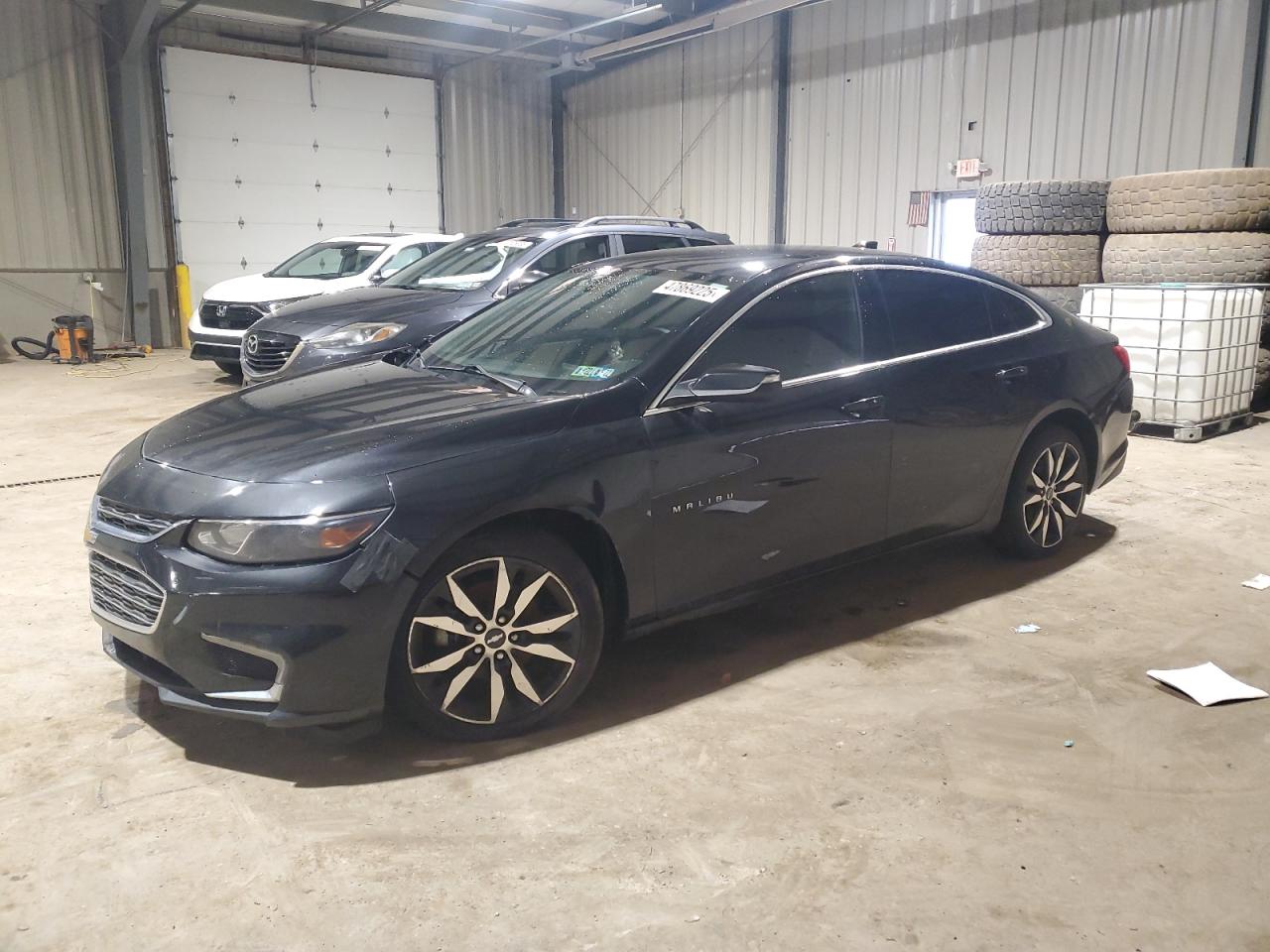CHEVROLET MALIBU LT 2018