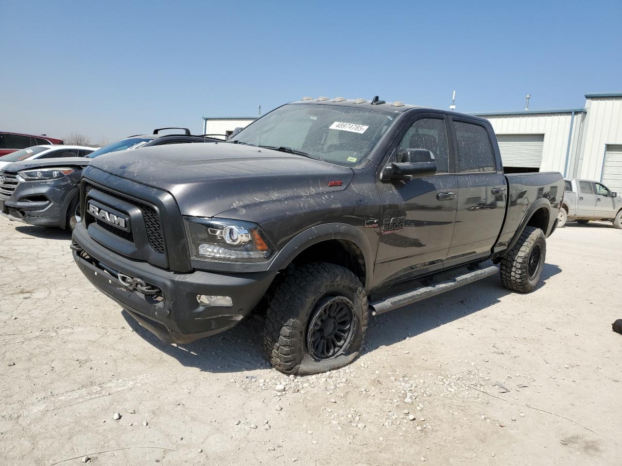 RAM 2500 POWER 2018
