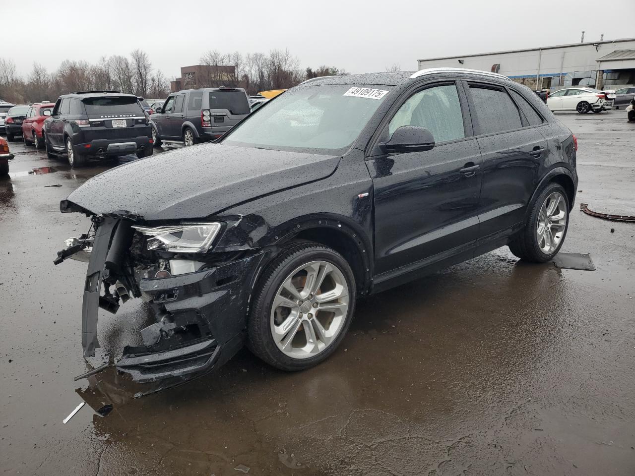 AUDI Q3 PREMIUM 2018
