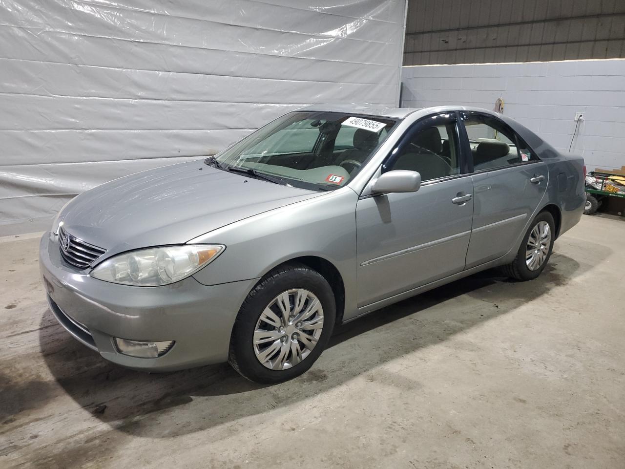 TOYOTA CAMRY LE 2005