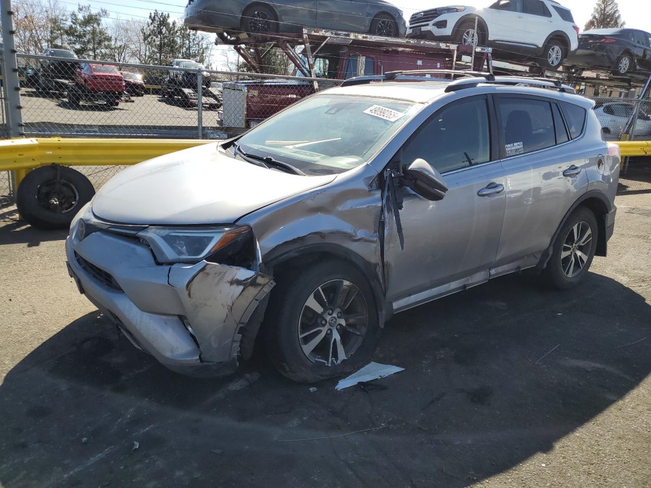 TOYOTA RAV4 ADVEN 2018