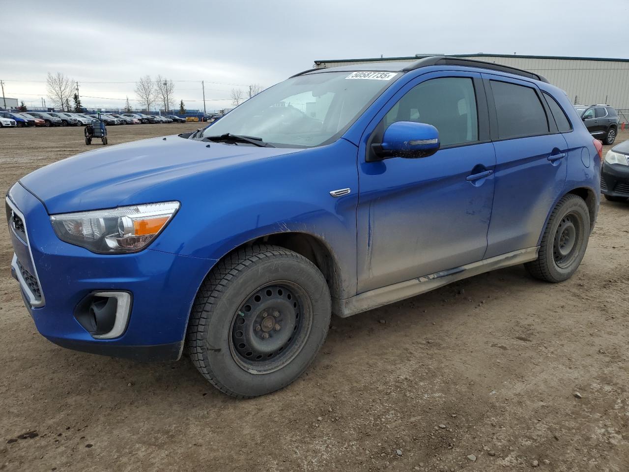 MITSUBISHI RVR GT 2015