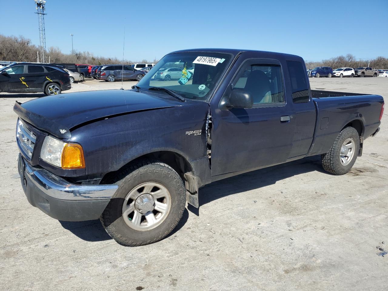 FORD RANGER SUP 2001