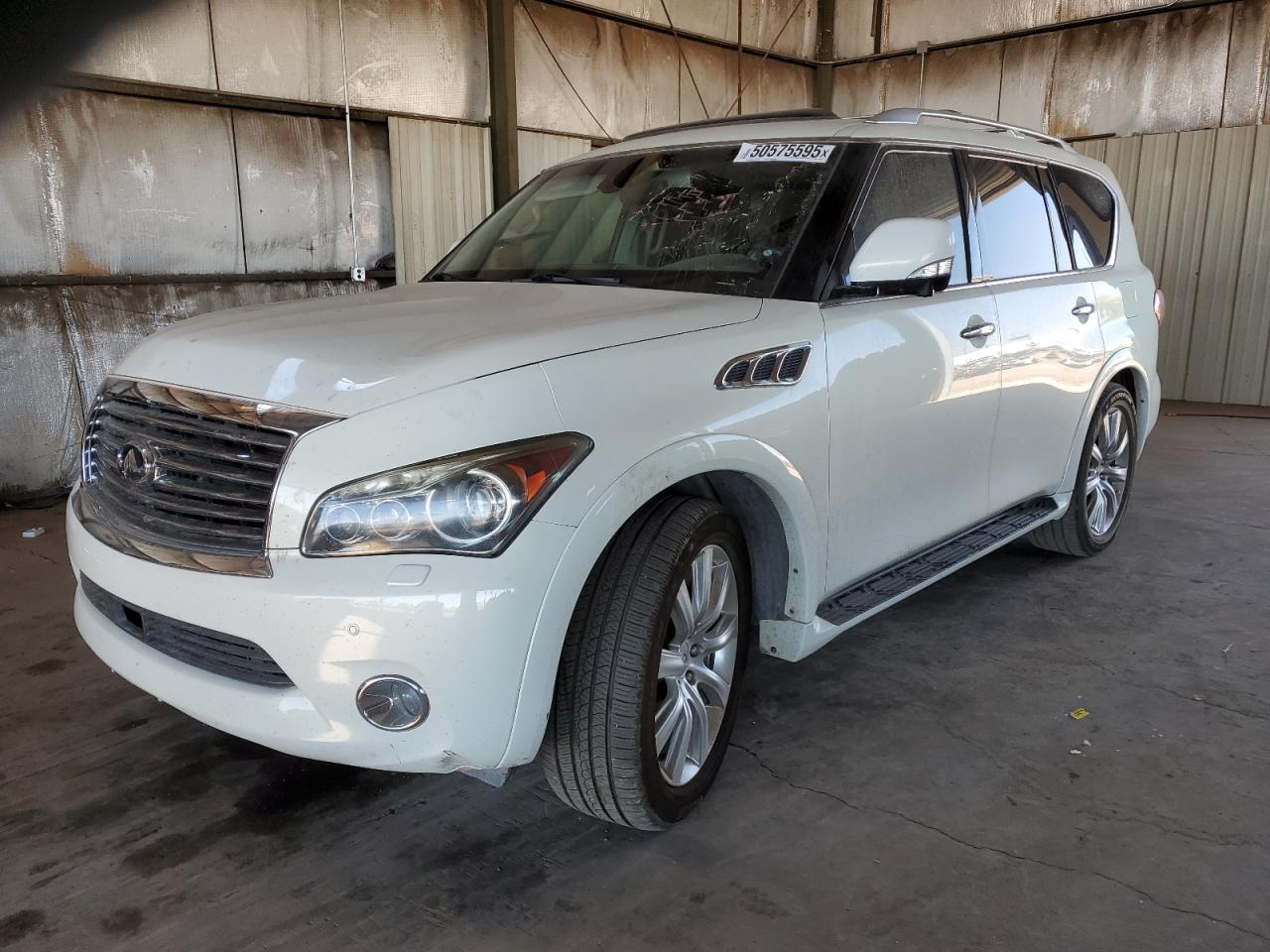 INFINITI QX56 2013