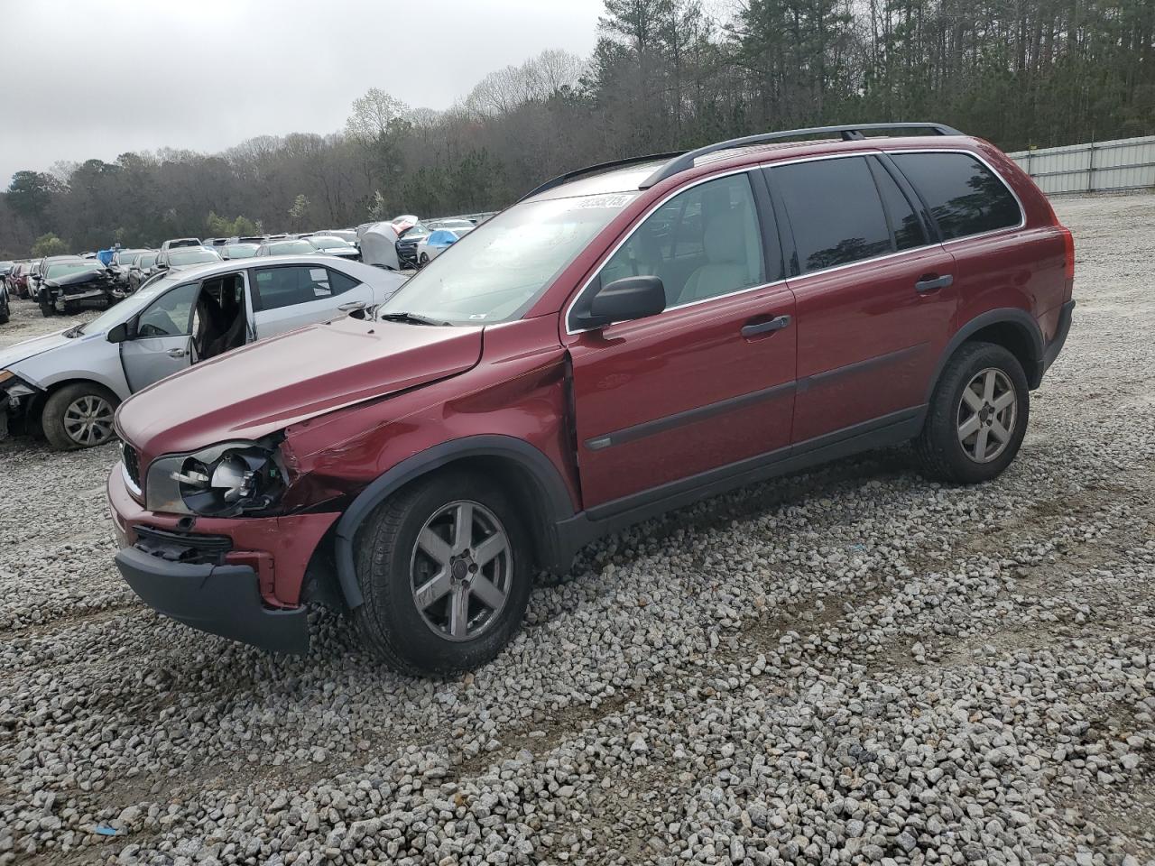 VOLVO XC90 2004