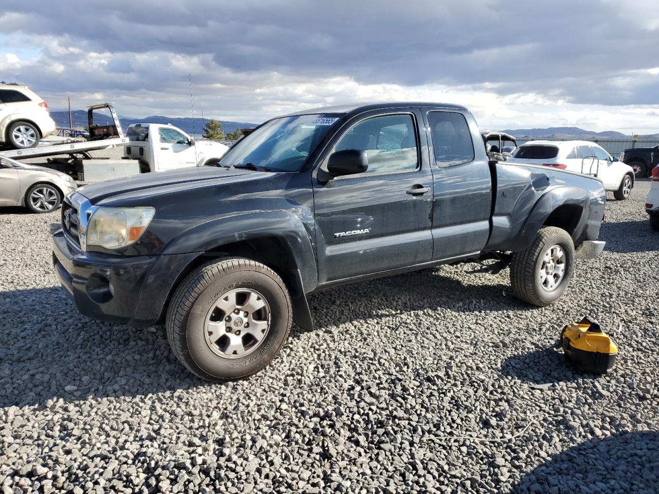 TOYOTA TACOMA ACC 2005