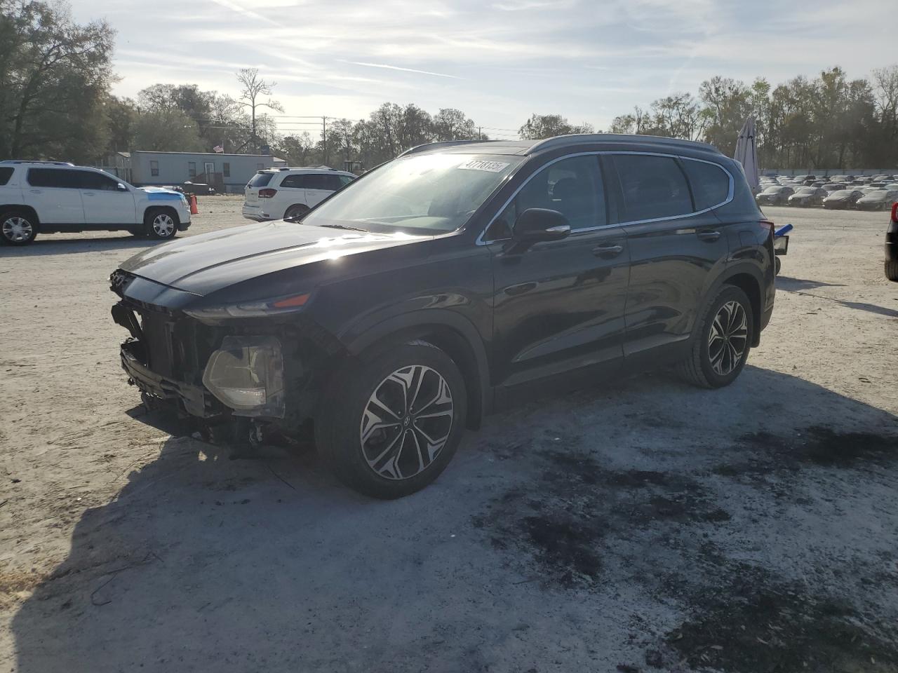 HYUNDAI SANTA FE L 2019