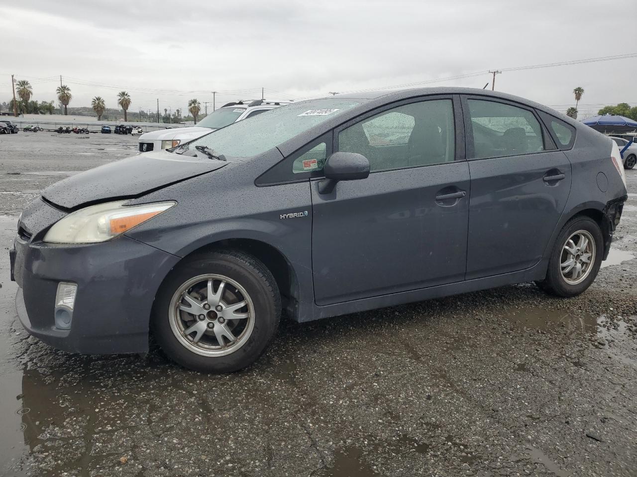 TOYOTA PRIUS 2010