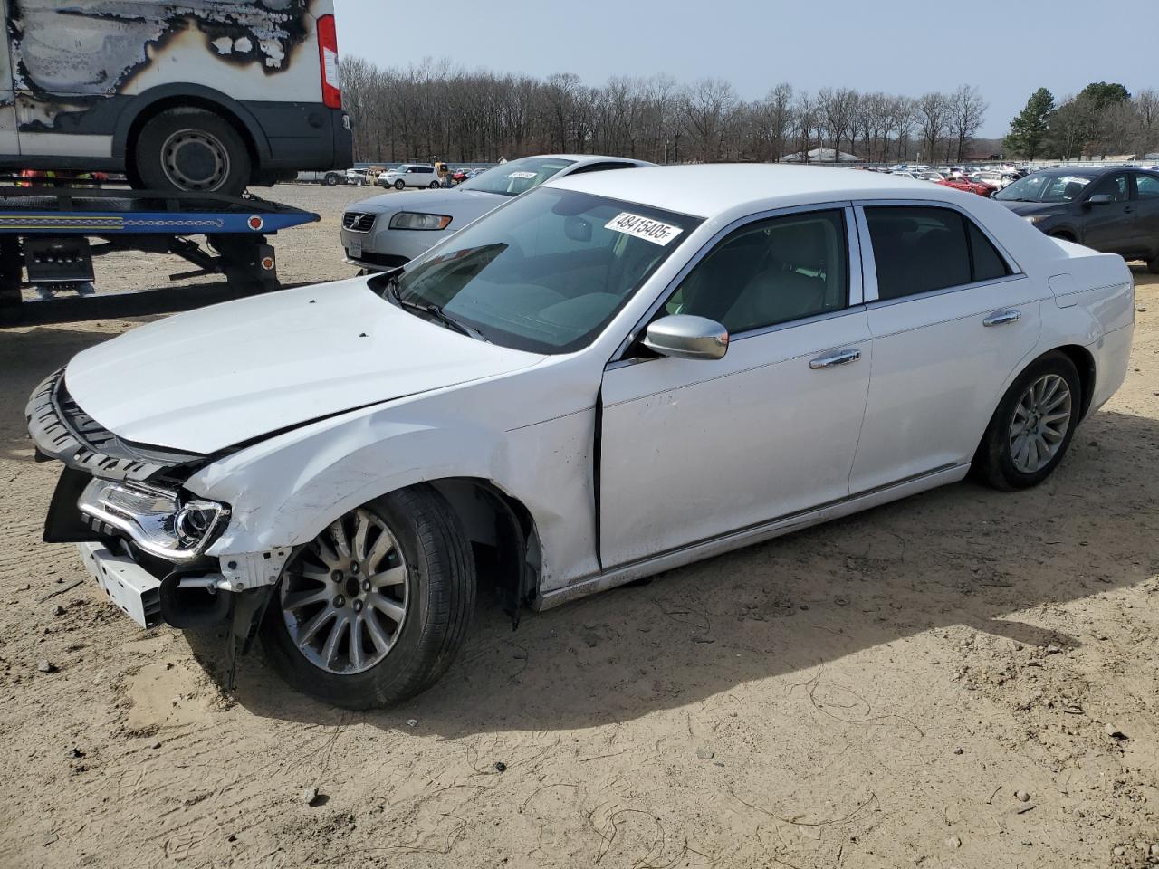 CHRYSLER 300 2014