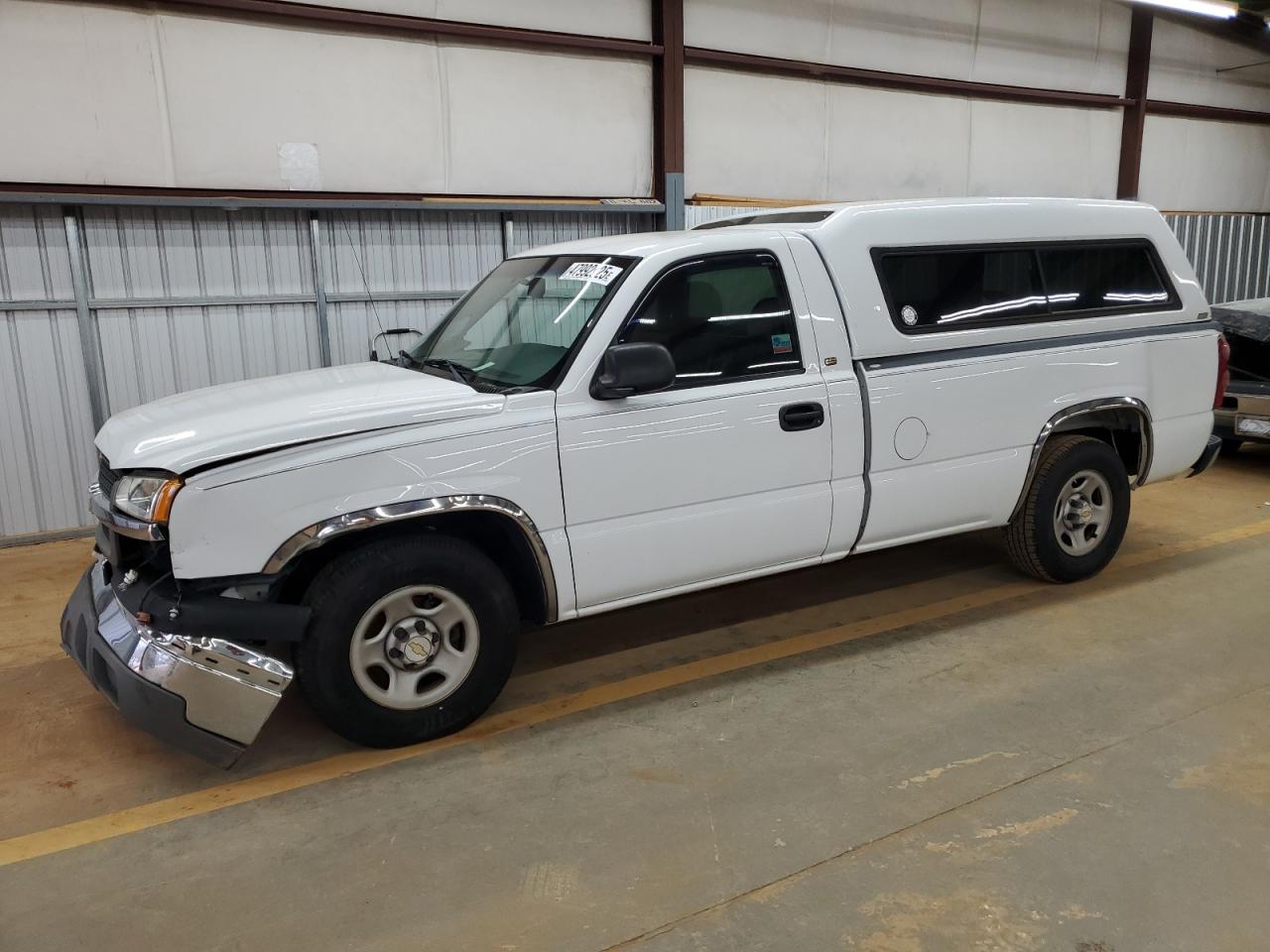 CHEVROLET SILVERADO 2003