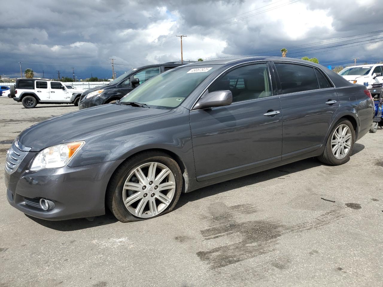 TOYOTA AVALON XL 2008