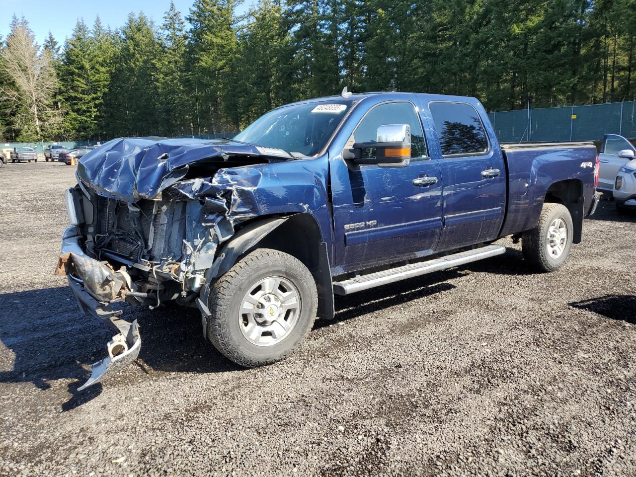CHEVROLET SILVERADO 2010