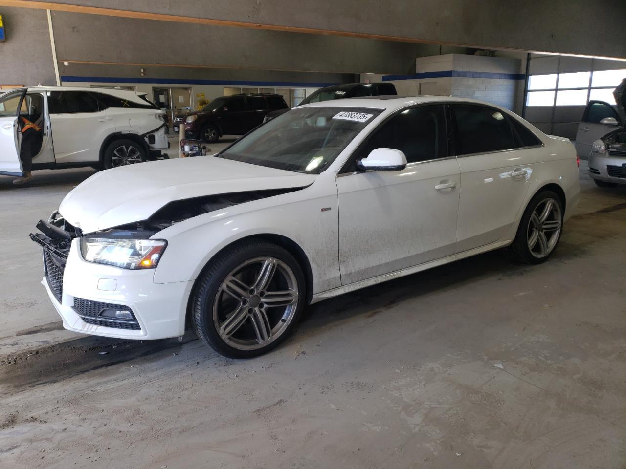 AUDI A4 PREMIUM 2015