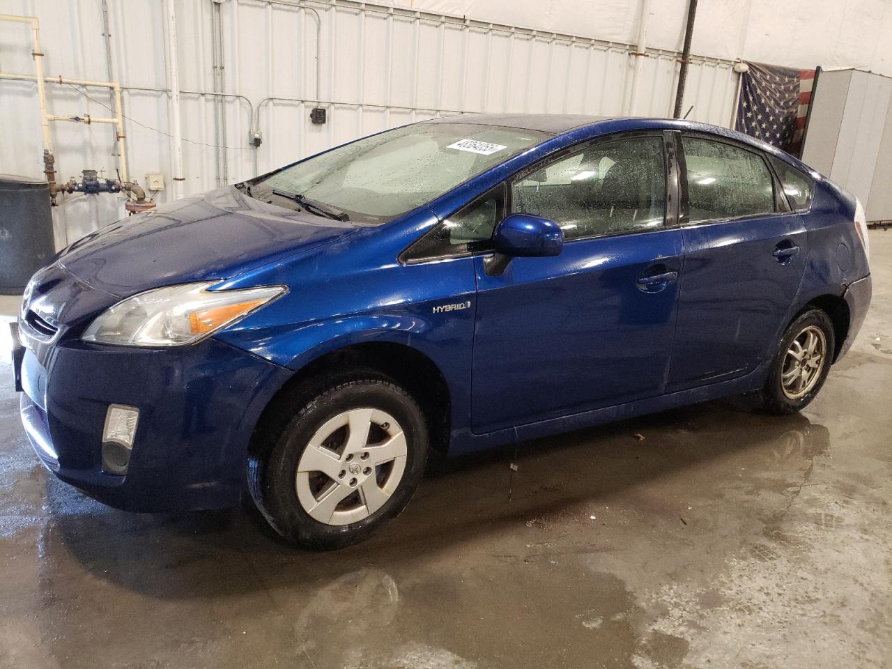 TOYOTA PRIUS 2010