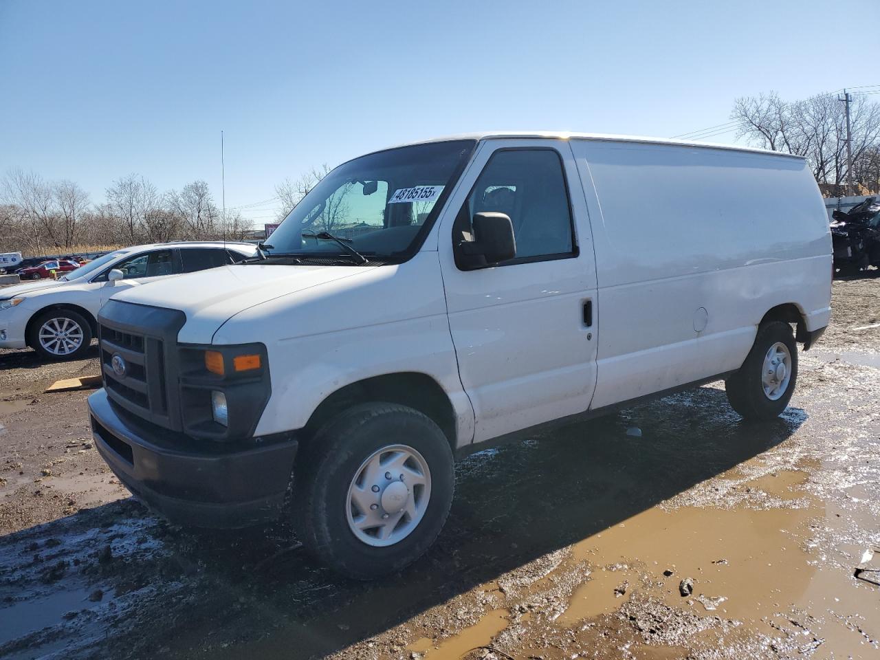 FORD ECONOLINE 2008