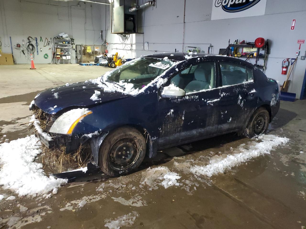NISSAN SENTRA 2.0 2009