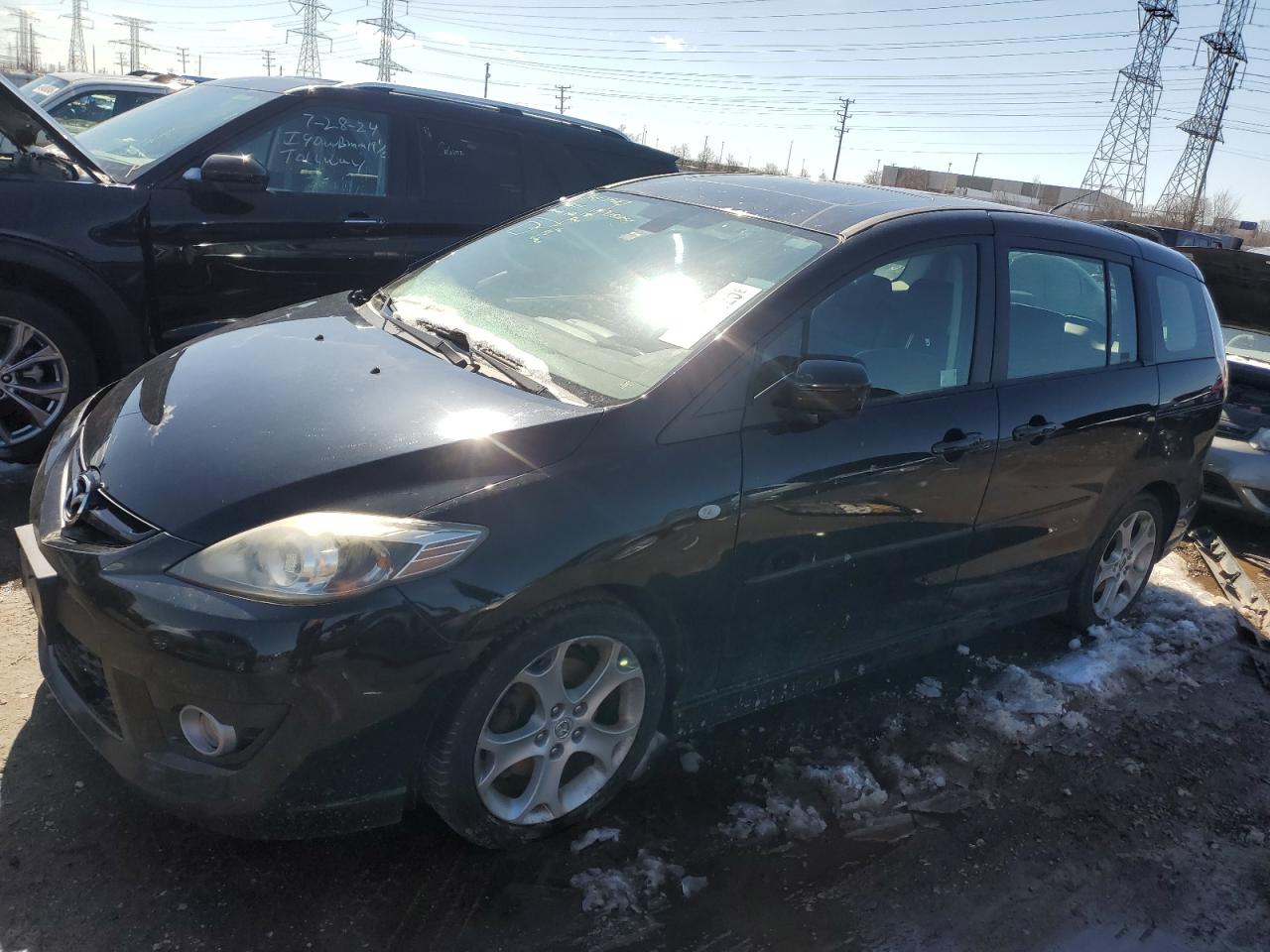 MAZDA 5 2009