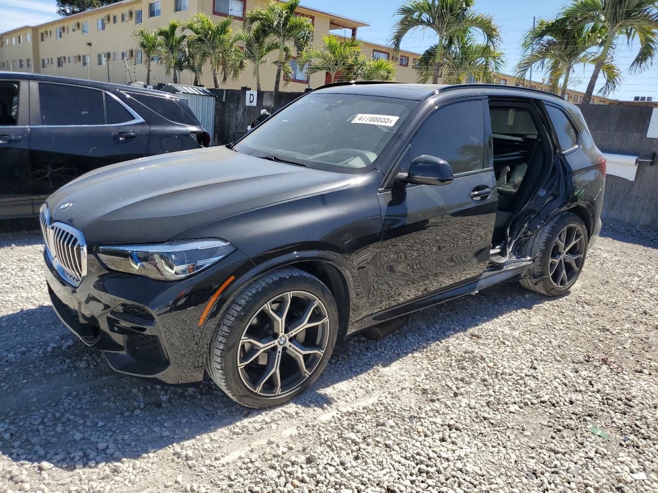 BMW X5 SDRIVE 2022