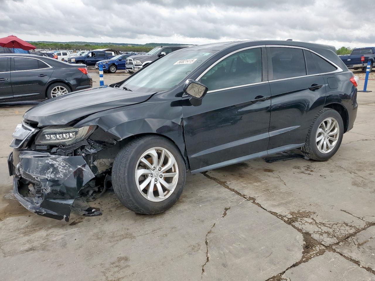 ACURA RDX 2016