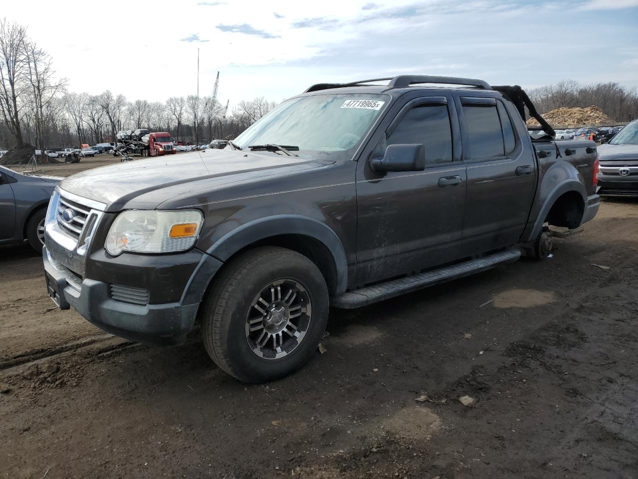 FORD EXPLORER S 2007