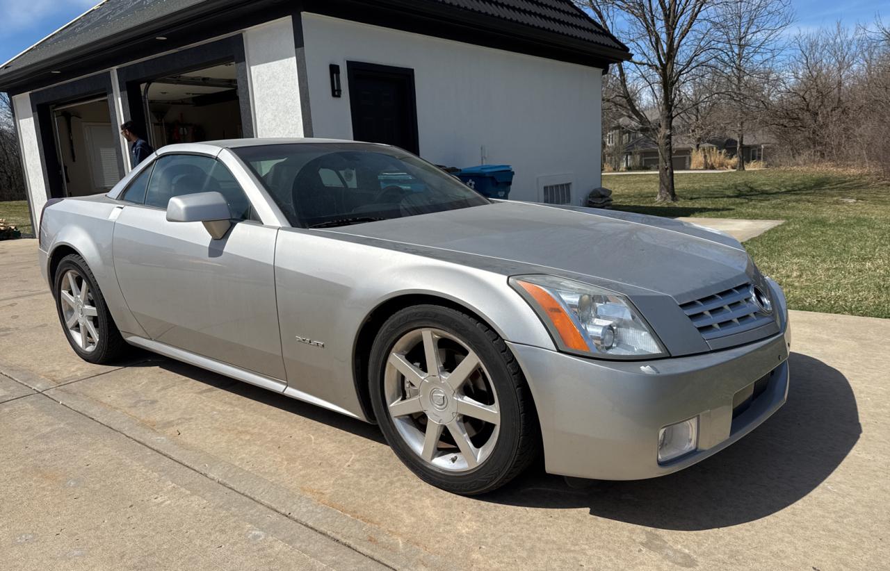 CADILLAC XLR 2005