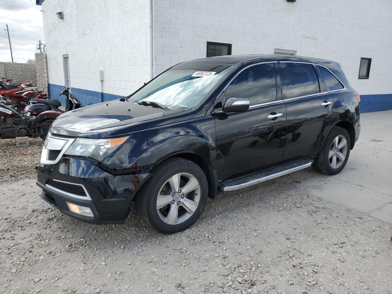 ACURA MDX 2010