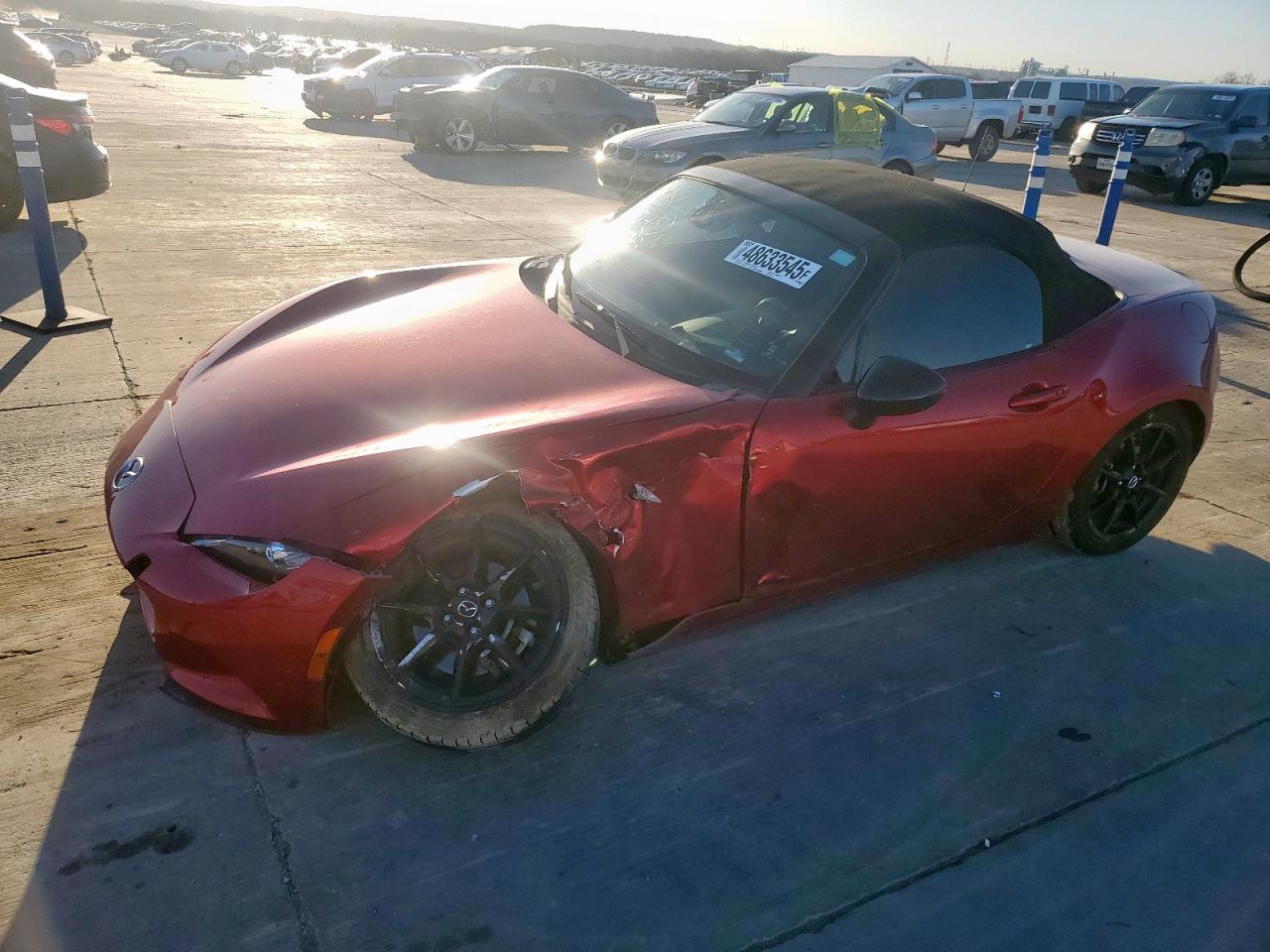 MAZDA MX-5 MIATA 2023