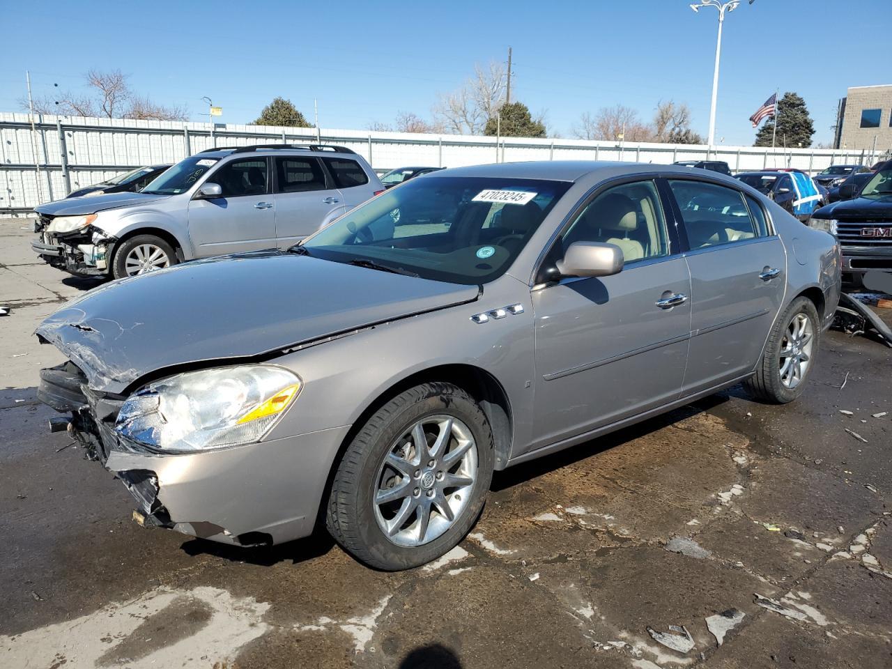 BUICK LUCERNE CX 2007