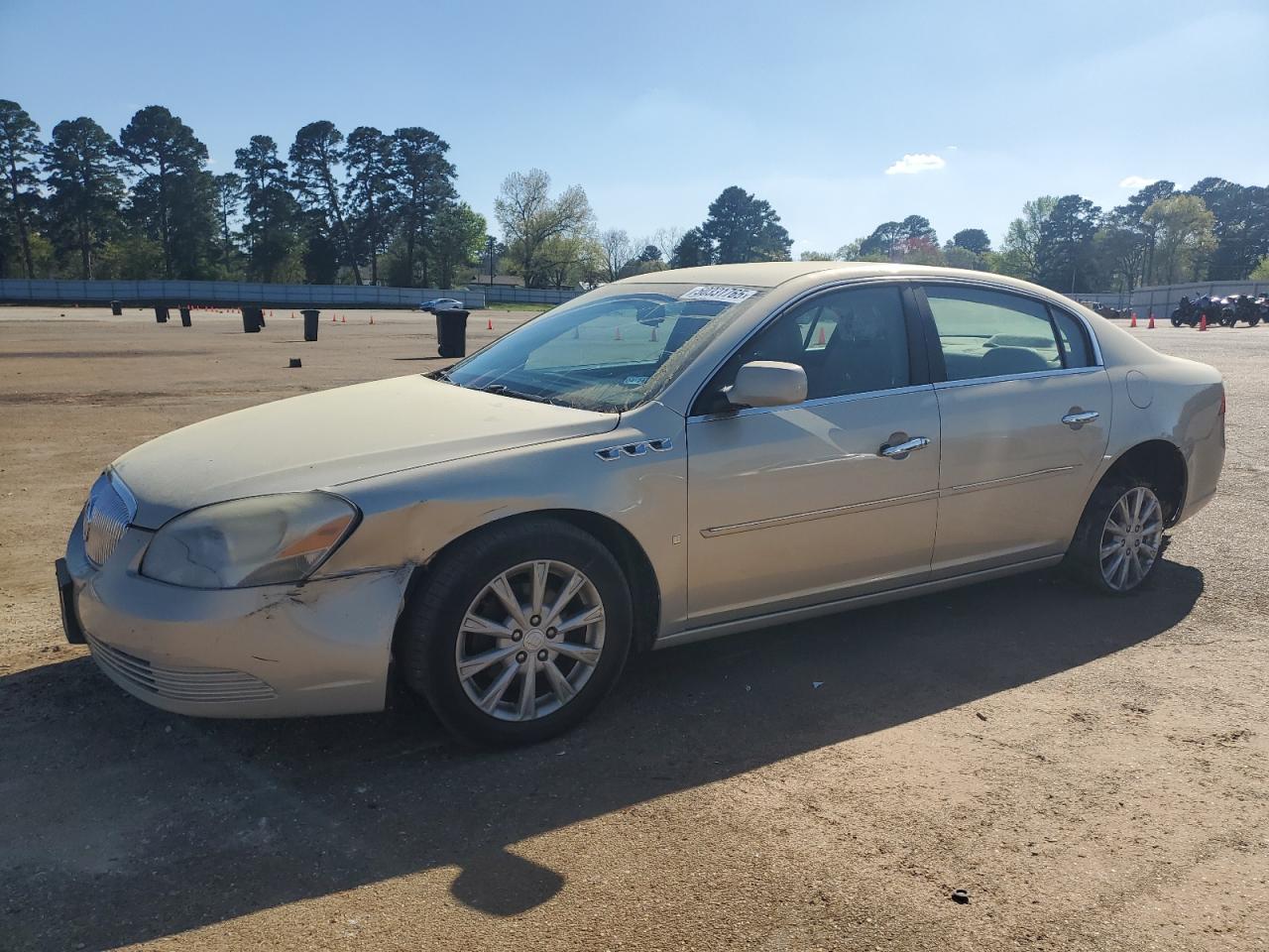 BUICK LUCERNE CX 2009