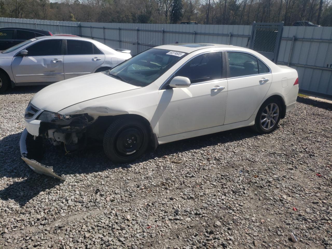 ACURA TSX 2007