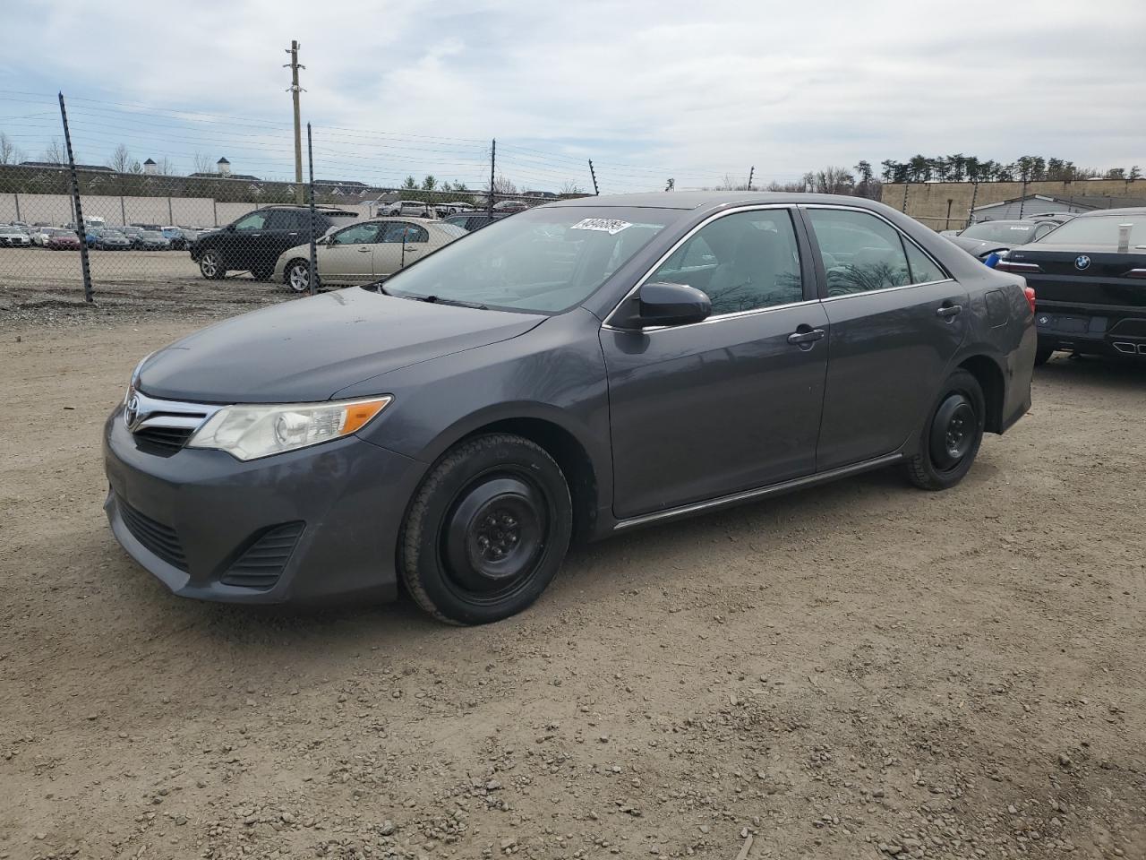 TOYOTA CAMRY BASE 2012