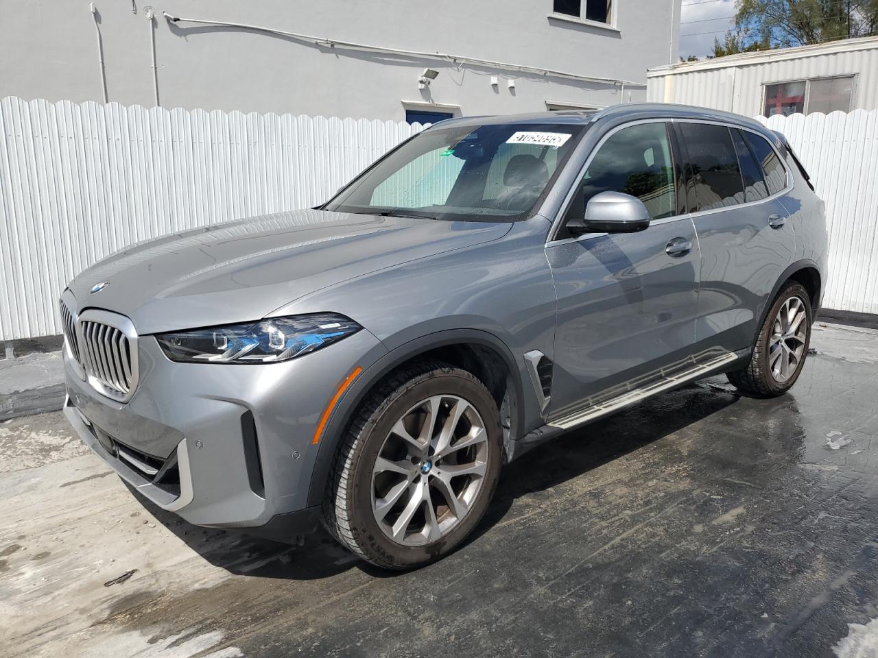 BMW X5 SDRIVE 2024