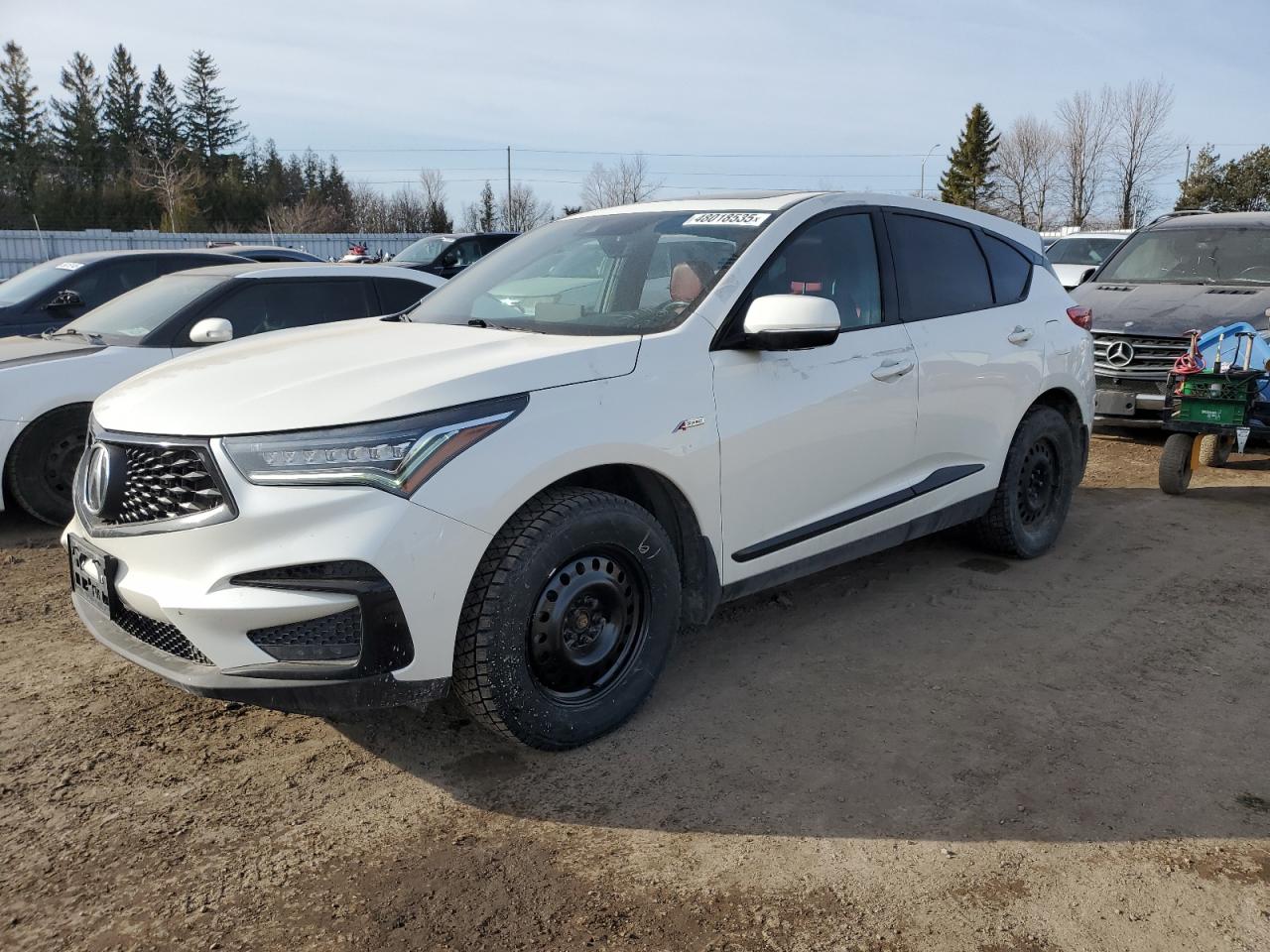 ACURA RDX A-SPEC 2019