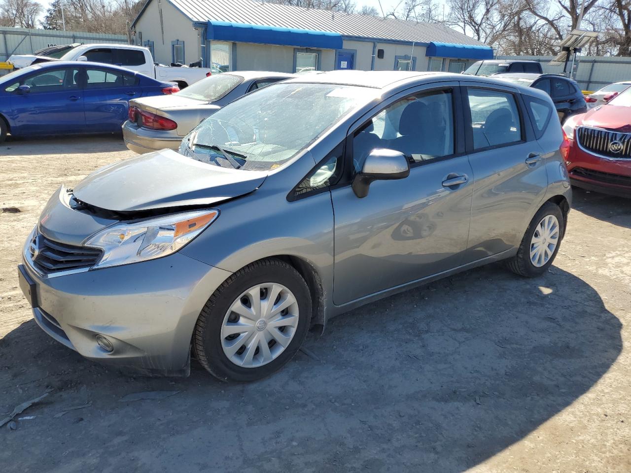 NISSAN VERSA NOTE 2014