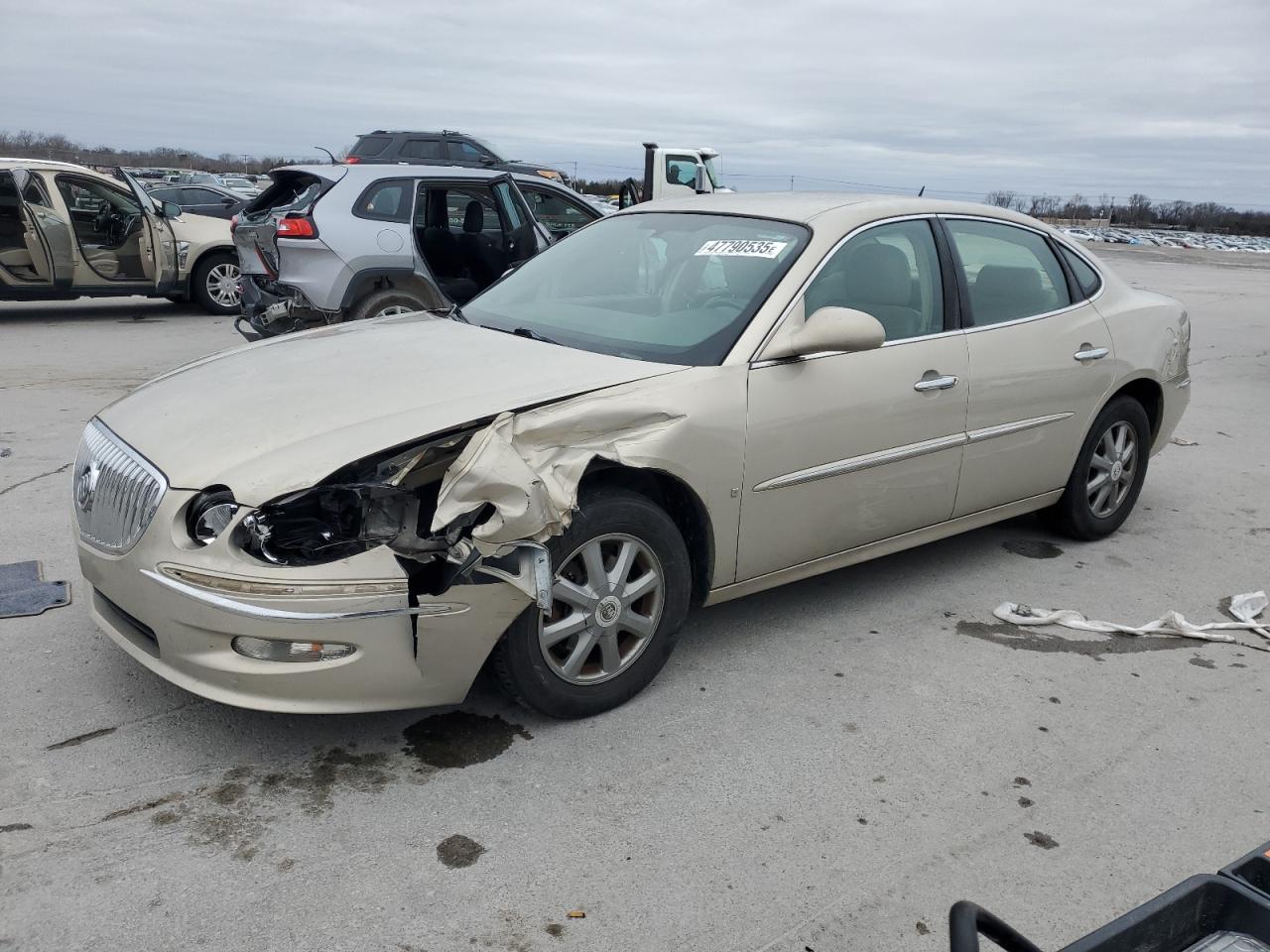 BUICK LACROSSE C 2009