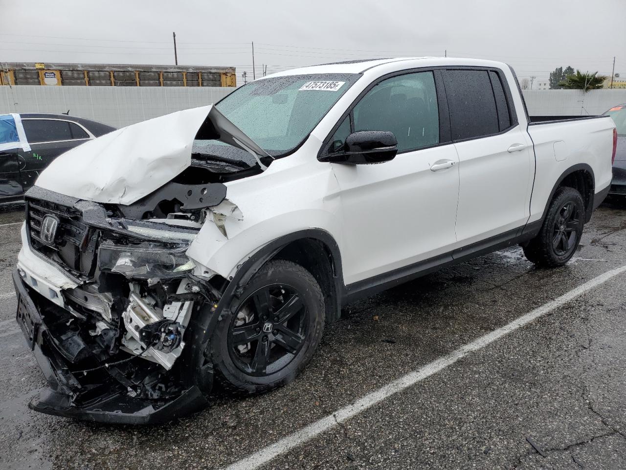 HONDA RIDGELINE 2023