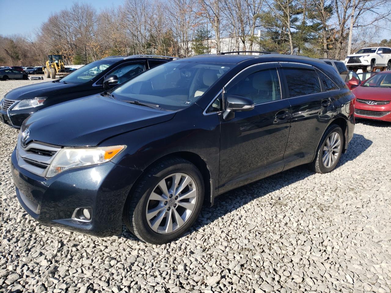 TOYOTA VENZA LE 2013