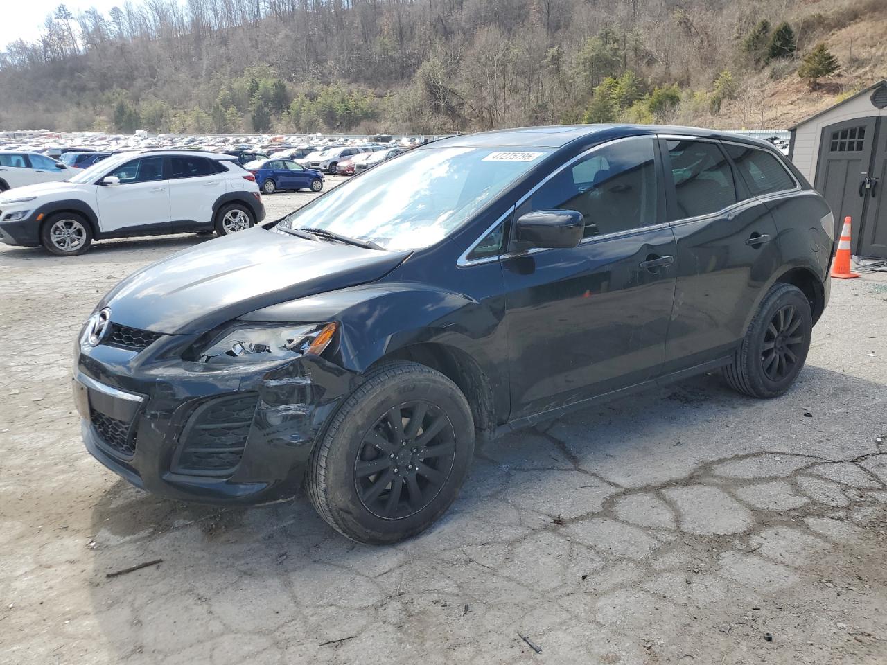 MAZDA CX-7 2010