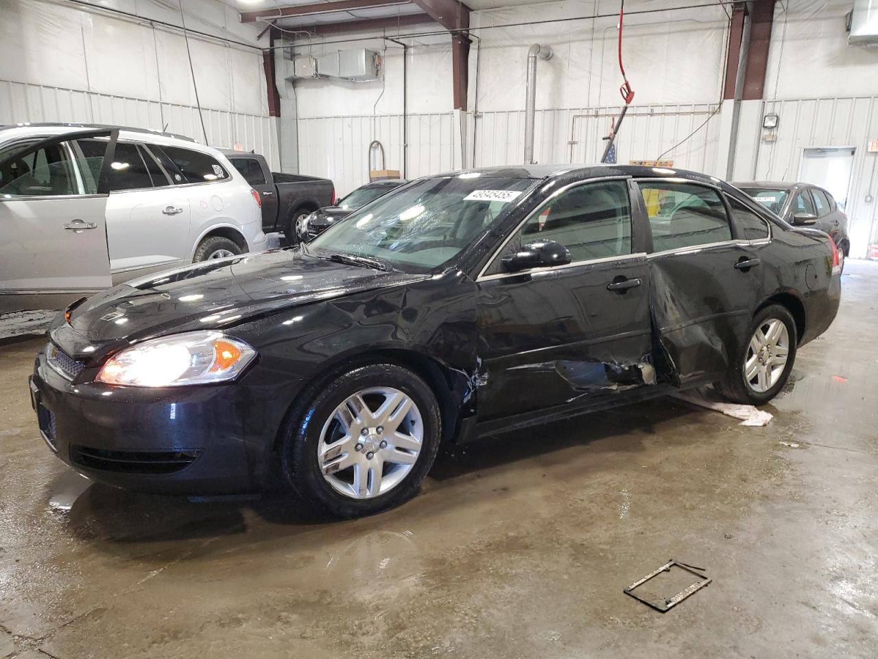 CHEVROLET IMPALA LT 2013