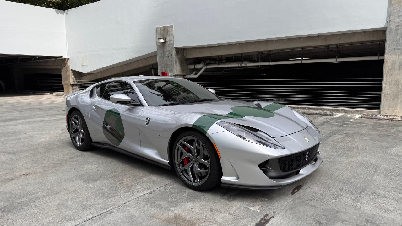 FERRARI 812 SUPERF 2020