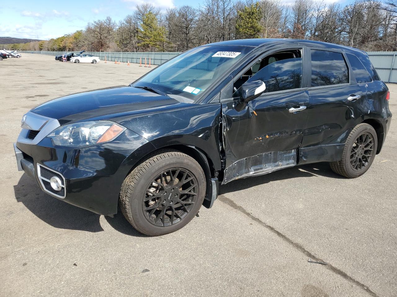 ACURA RDX 2011